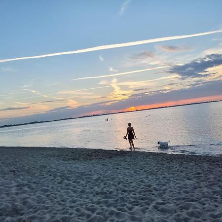 Strandhaus Nina - Ferienhaus Hooksiel Eksteriør billede