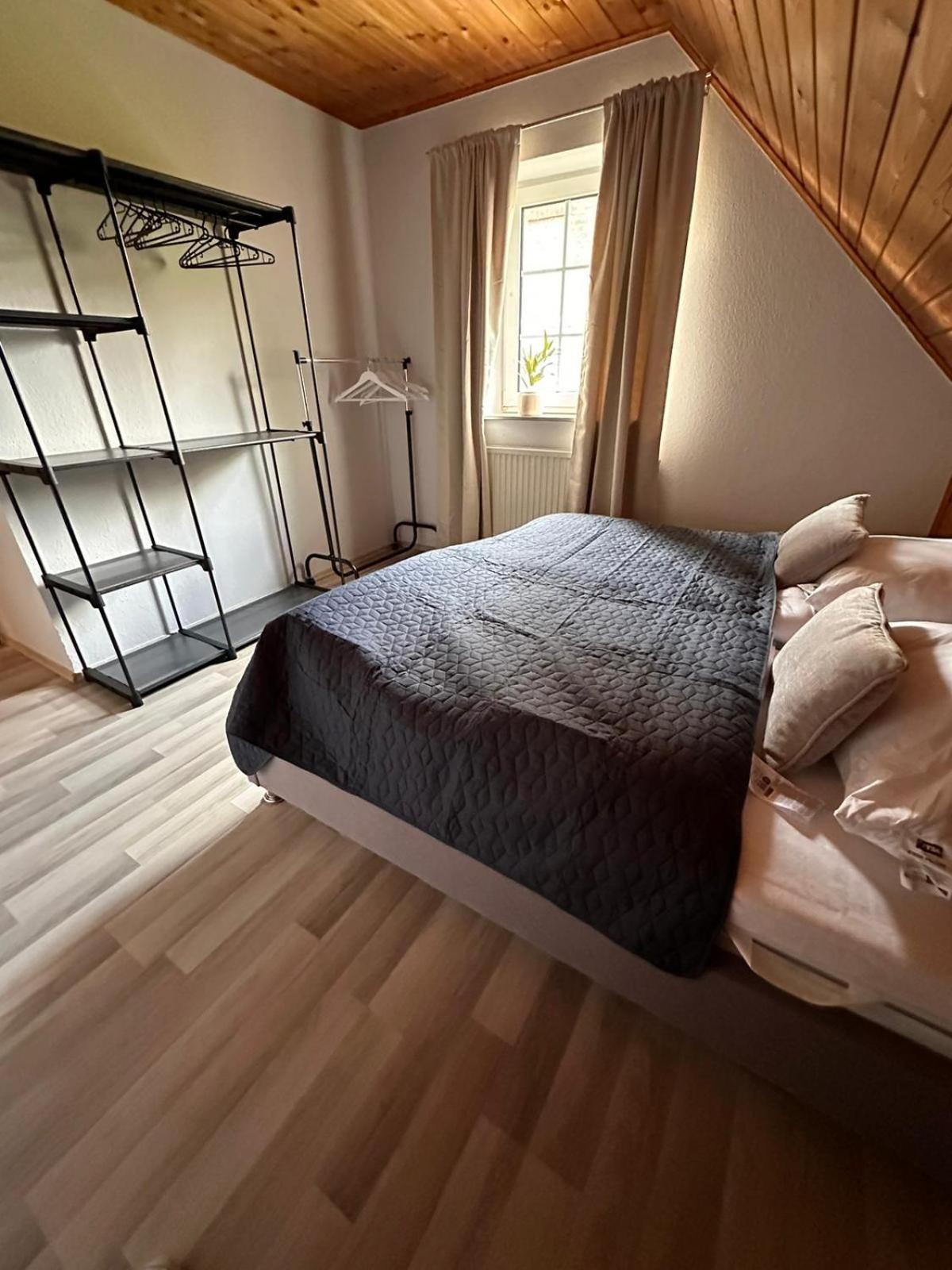 Strandhaus Nina - Ferienhaus Hooksiel Eksteriør billede